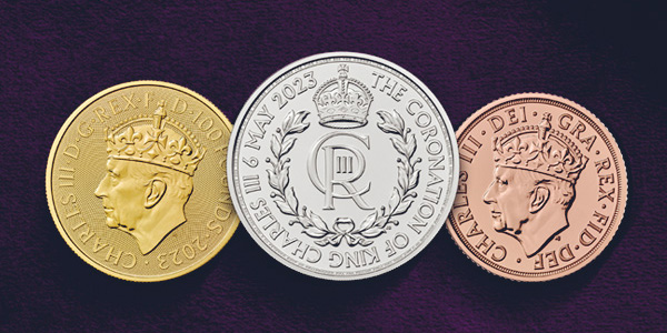 LAST REMAINING CORONATION BULLION COINS