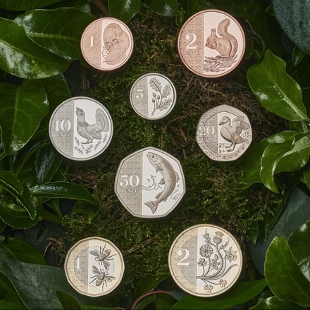 Definitive Coins